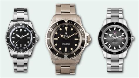 rolex mil sub homage|Rolex submariner homage alternative.